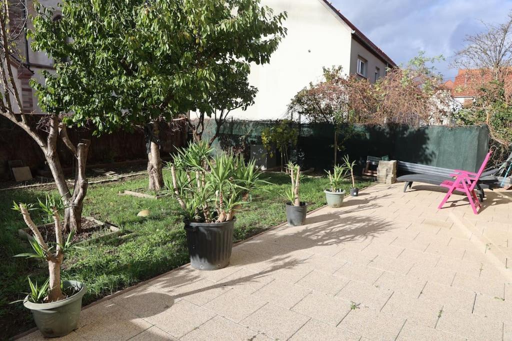 Villa Avec Piscine Interieure Holtzheim Εξωτερικό φωτογραφία