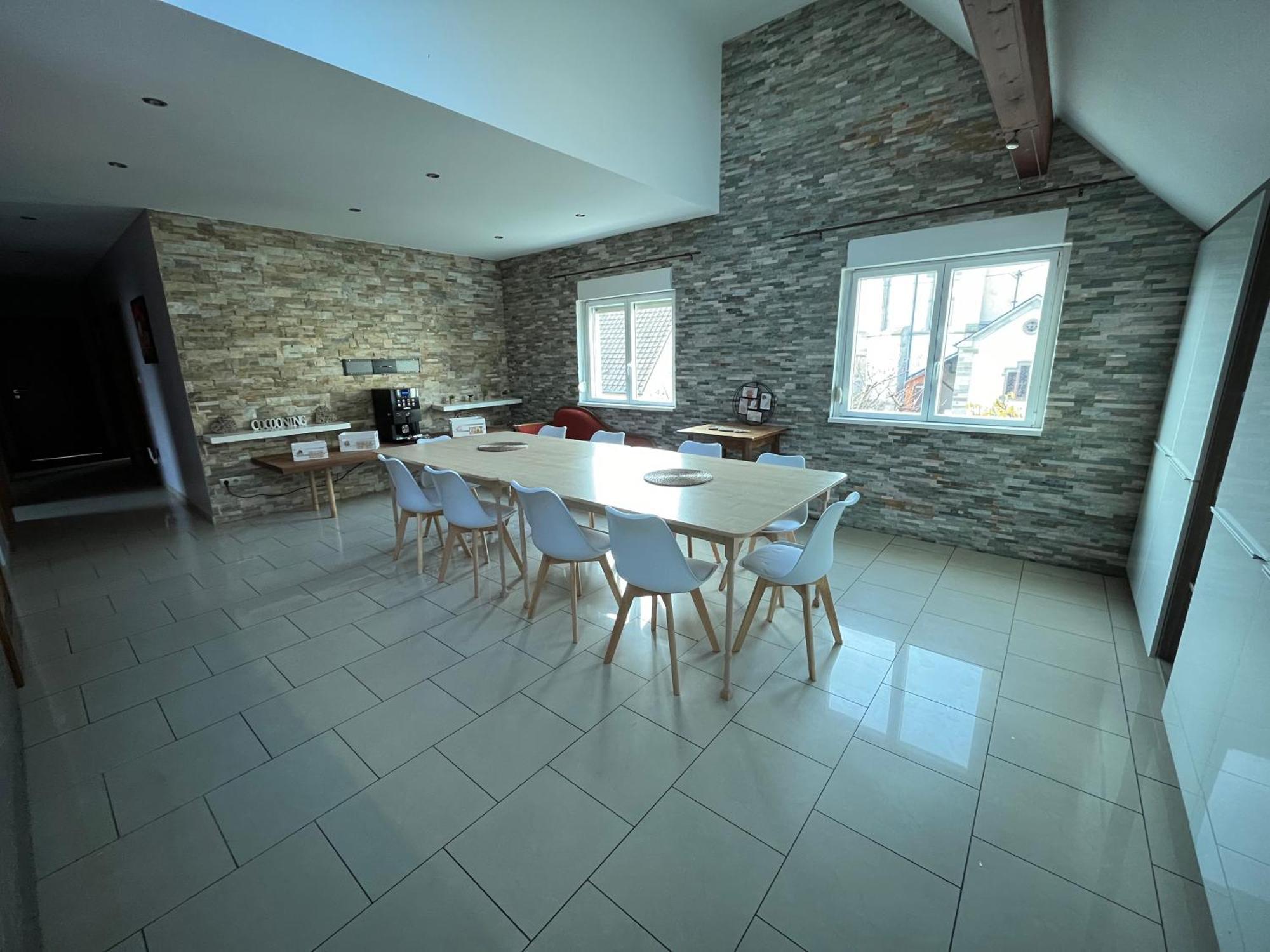 Villa Avec Piscine Interieure Holtzheim Εξωτερικό φωτογραφία