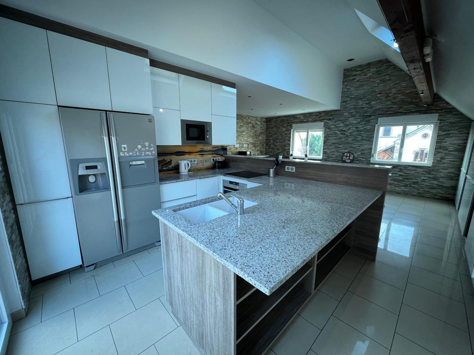 Villa Avec Piscine Interieure Holtzheim Εξωτερικό φωτογραφία