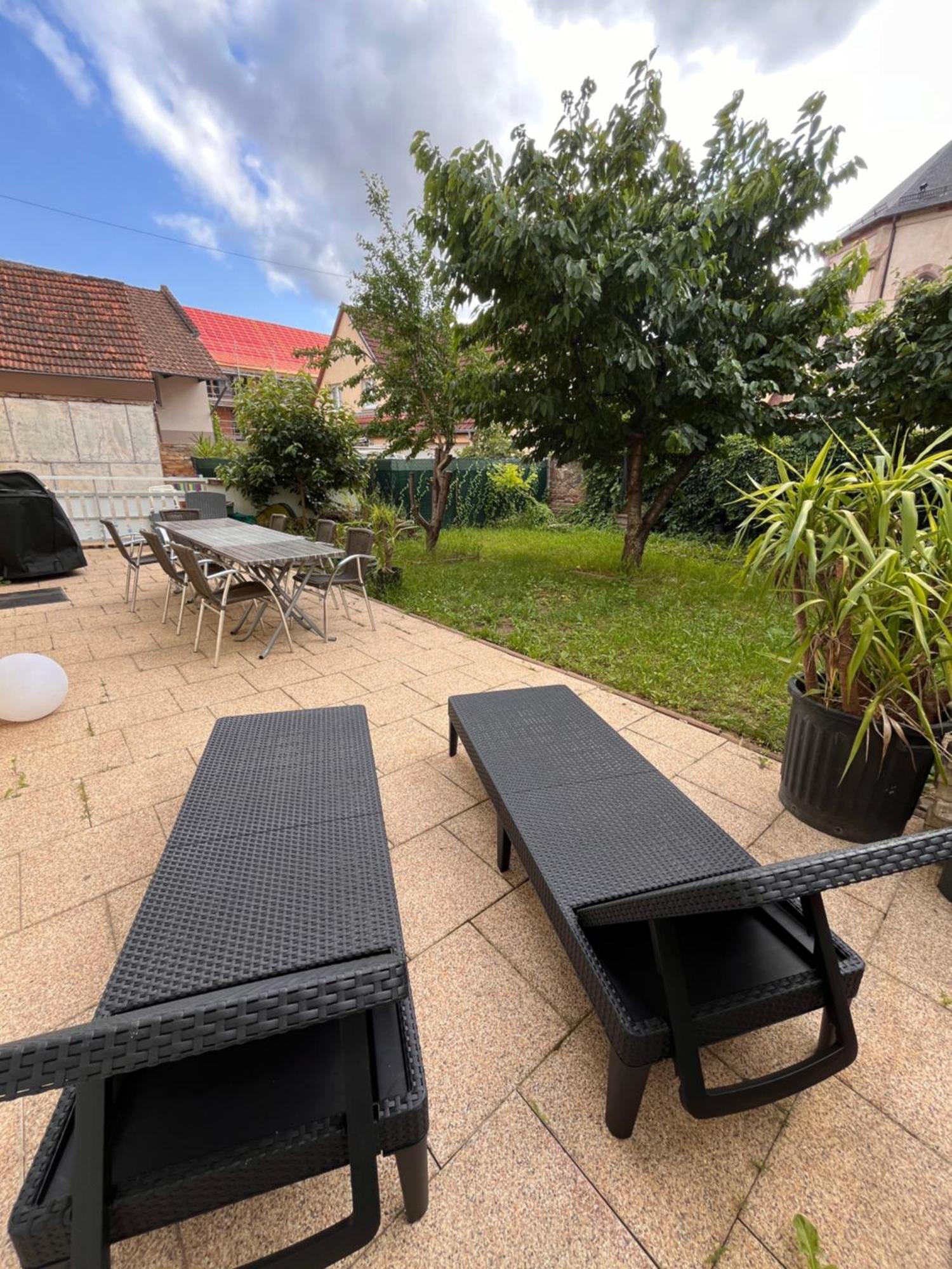 Villa Avec Piscine Interieure Holtzheim Εξωτερικό φωτογραφία